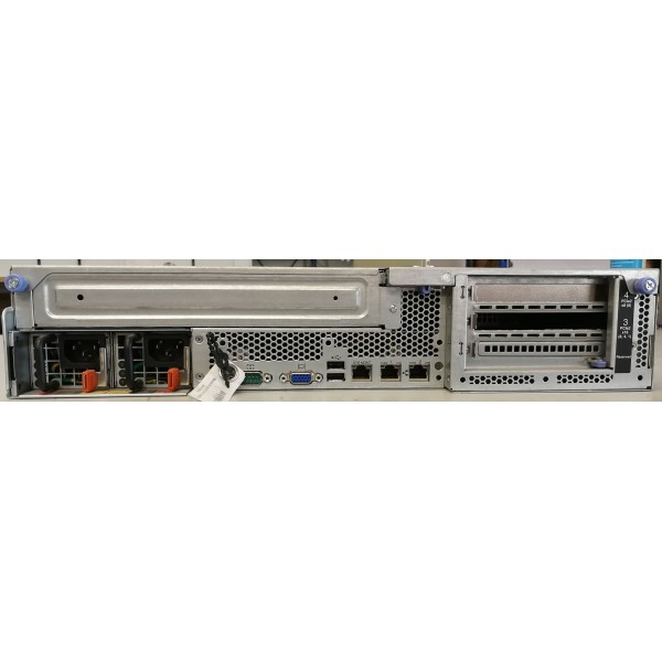 Serveur IBM Xseries X3630 2 x Xeon Six Core E5645 SATA - SAS