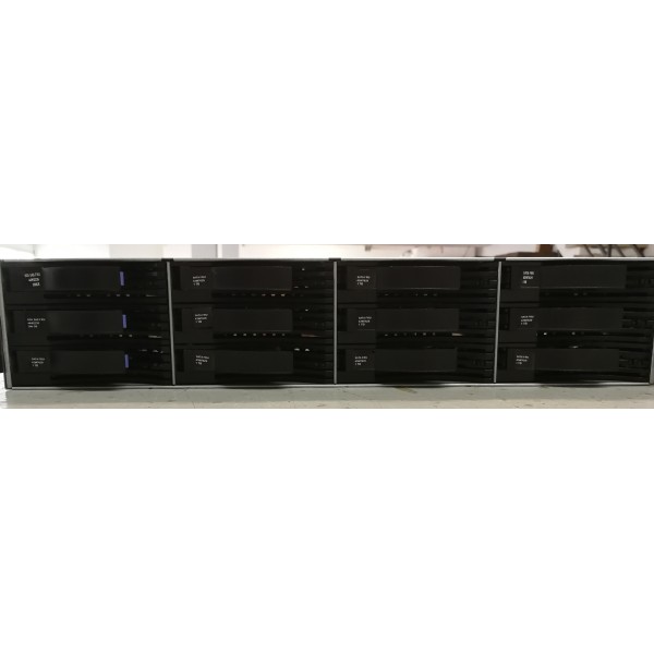 Serveur IBM Xseries X3630 2 x Xeon Six Core E5645 SATA - SAS