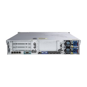 Serveur HP Proliant DL380p 2 x Xeon Ten Core E5-2690 V2 SATA-SAS-SSD
