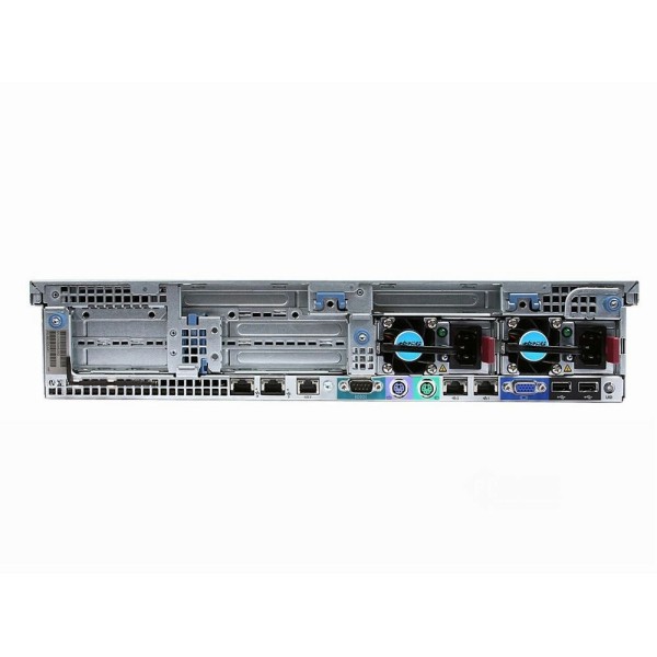 SERVER HP Proliant DL380 G6 2 x Xeon Quad Core X5550 4 Gigas Rack 2U