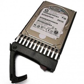 Hard Drive HP EG0300FBDSP SAS 2.5" 300 Gigas 10 Krpm