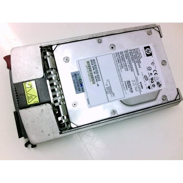 Disque dur HP 360209-004 SCSI 3.5" 72 Gigas 15 Krpm