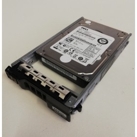 Disque dur DELL RC34W -R SAS 2.5" 900 Gigas 10 Krpm