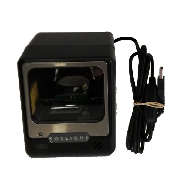 Lecteur code barre AURES PS-75 USB