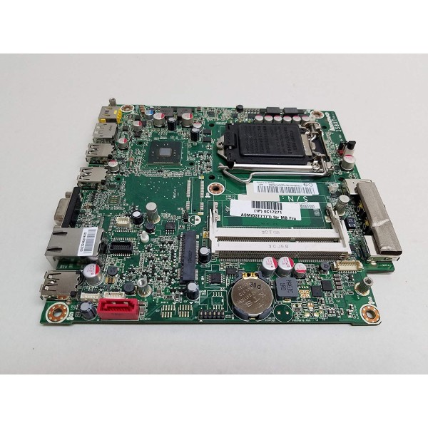 Carte mere IBM Thinkcentre M73 : IS8XT