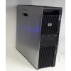 Serveur HP Workstation Z600 2 x Xeon Quad Core X5570 SATA - SAS - SSD