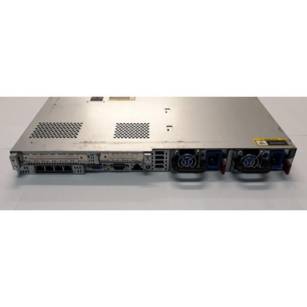 SERVER HP Proliant DL360P G8 2 x Xeon Quad Core E5-2620 28 Gigas Rack 1U