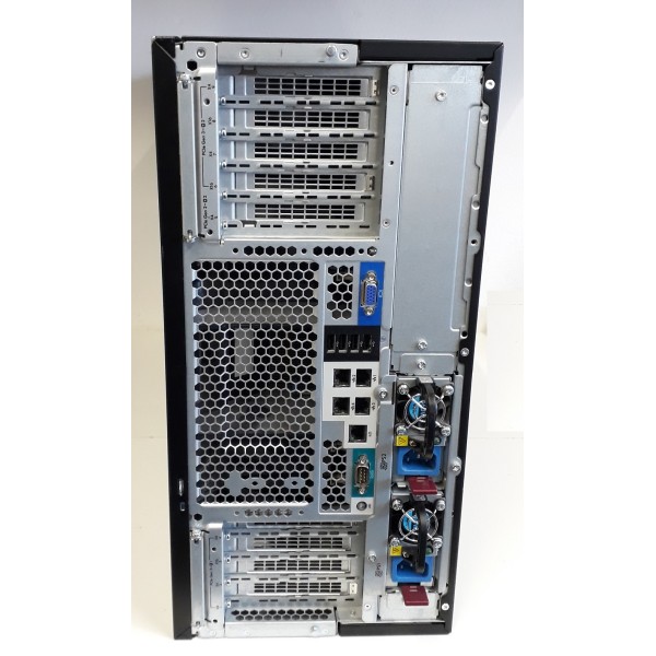 SERVER HP Proliant ML350p G8 2 x Xeon Six Core E5-2620 16 Gigas TOUR