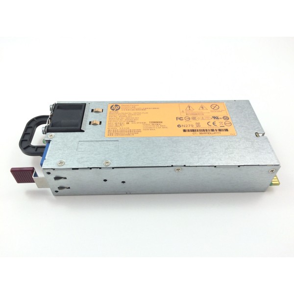 Alimentation HP 643932-001 pour ML350, DL380, DL388P G8