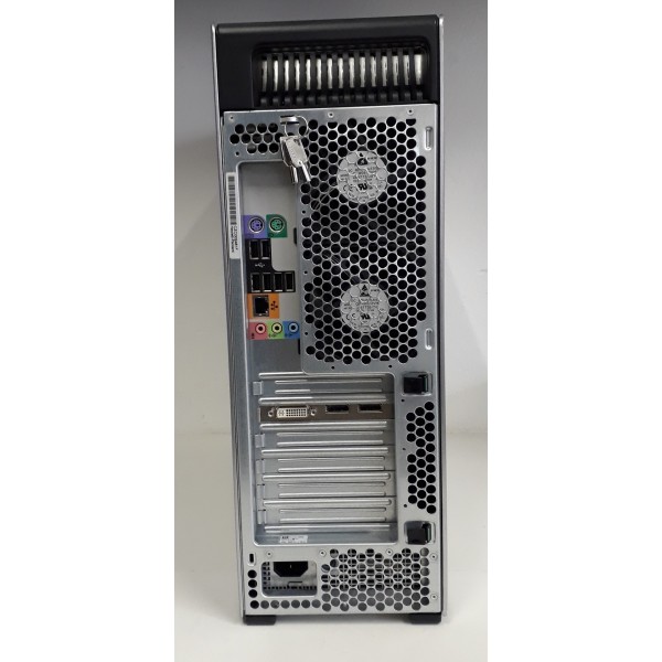 SERVEUR HP Workstation Z600  2 x Xeon Quad Core E5506 8 Go 3.5" Tour