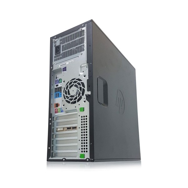 SERVIDOR HP Workstation Z420 1 x Xeon Quad Core E5-1603 16 Go TOUR