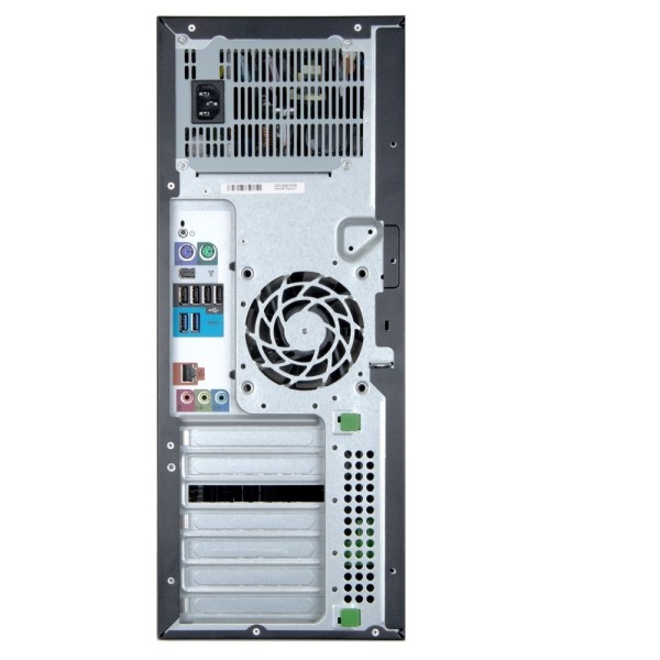 SERVEUR HP Workstation Z420  1 x Xeon Quad Core E5-1603 16 Go 3.5" TOUR