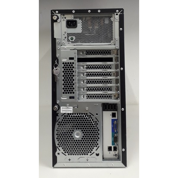 Serveur HP Proliant ML350e 2 x Xeon Six Core E5-2440 SATA - SSD