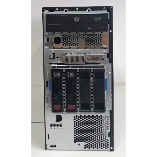 Serveur HP Proliant ML310e 1 x Xeon Quad Core E3-1230 V3 SATA - SSD