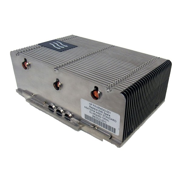 Radiateurs HP 662522-001 pour Proliant DL380p G8