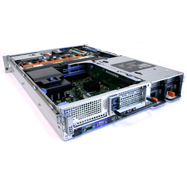 SERVER DELL Poweredge 2950 Gen I 2 x Xeon Dual Core 5130 4 Gigas Rack 2U