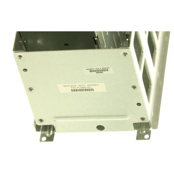 HP Hard Drive Cage : 413985-001