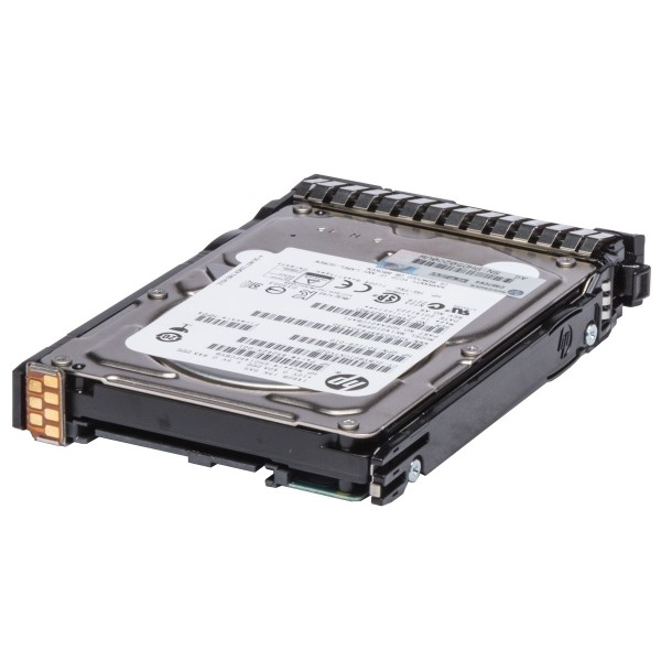 Hard Drive HP 653950-001 SAS 2.5" 146 Gigas 15 Krpm