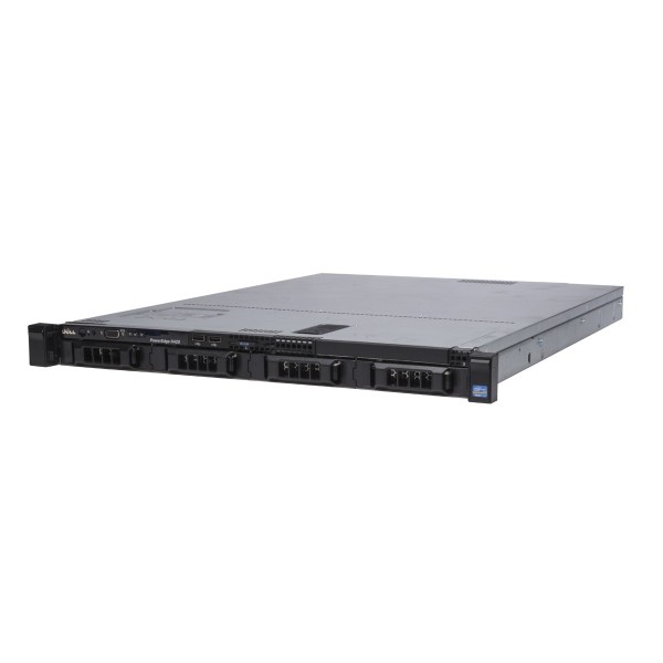 Serveur DELL Poweredge R420 2 x Xeon Six Core E5-2420V2 SATA - SAS - SSD