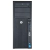 Serveur HP Workstation Z420 1 x Xeon Quad Core E5-1620 SATA - SAS - SSD