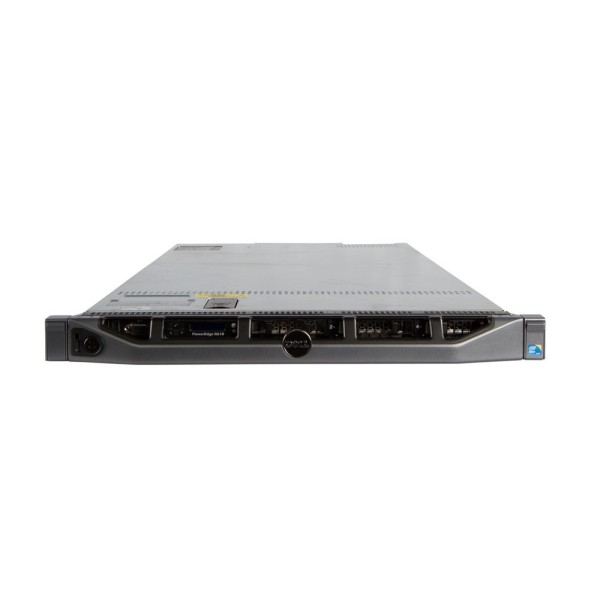 SERVIDOR DELL Poweredge R610 11G 2 x Xeon Six Core X5670 32 Go Rack 1U