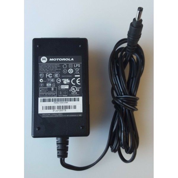 Alimentation pour MOTOROLA MOTOROLA MC55 Ref : 86-14000-249R