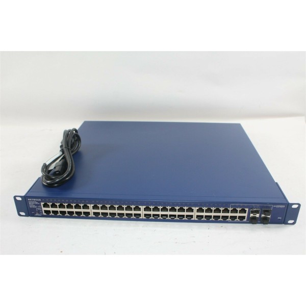 Switch 48 Ports NETGEAR : GS748TP
