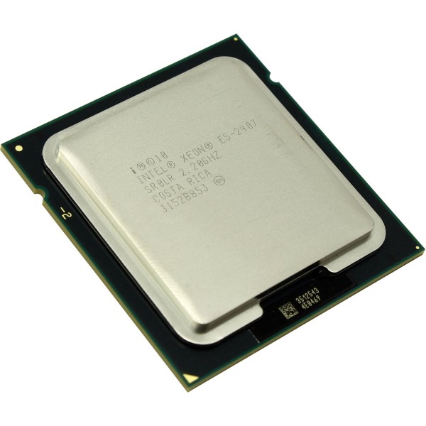 Processeur d'occasion Intel Xeon Quad Core E5-2407