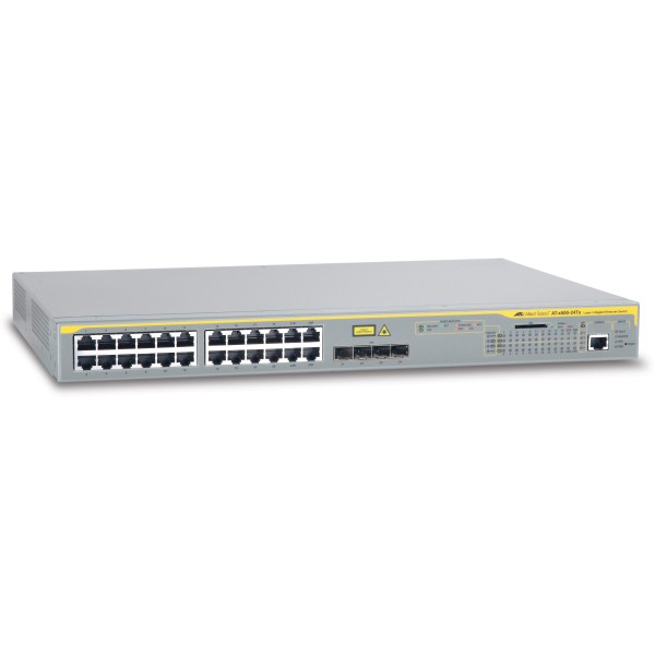Switch 24 Ports ALLIED : AT-X610-24TS