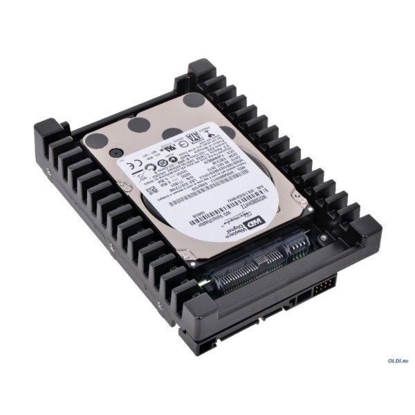 Disque Dur WD SATA 2.5 10 Krpm 500 Gb WD5000HHTZ