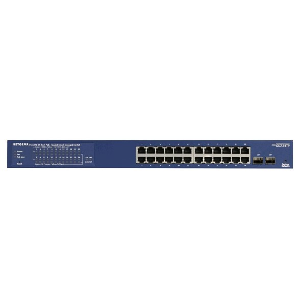 Switch 24 Ports NETGEAR : GS724TP