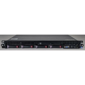 SERVER HP Proliant DL360 G7 4 x Xeon Six Core X5650 16 Gigas Rack 1U