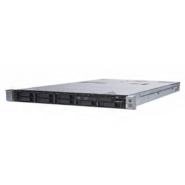 SERVER HP Proliant DL360P G8 2 x Xeon Eight Core E5-2640 V2 32 Go Rack 1U