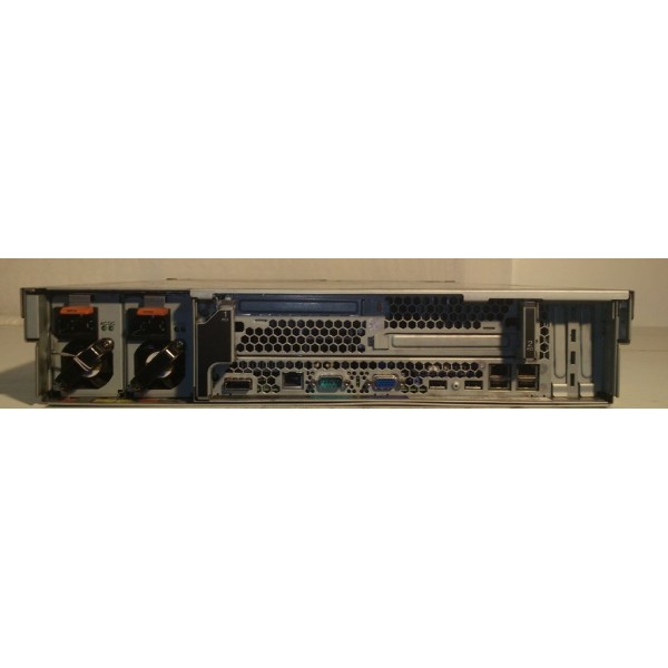 SERVER IBM Xseries X3650 1 x Xeon Dual Core 5110 4 Gigas Rack 2U