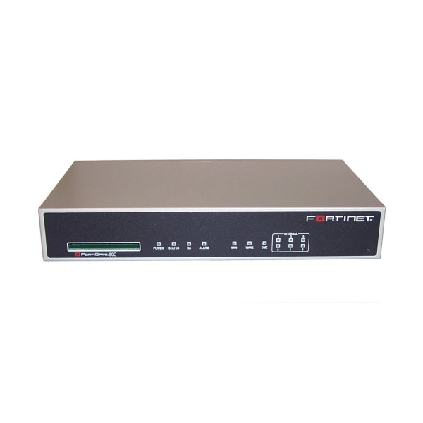 Firewall 6 Ports FORTINET : FORTIGATE-80C