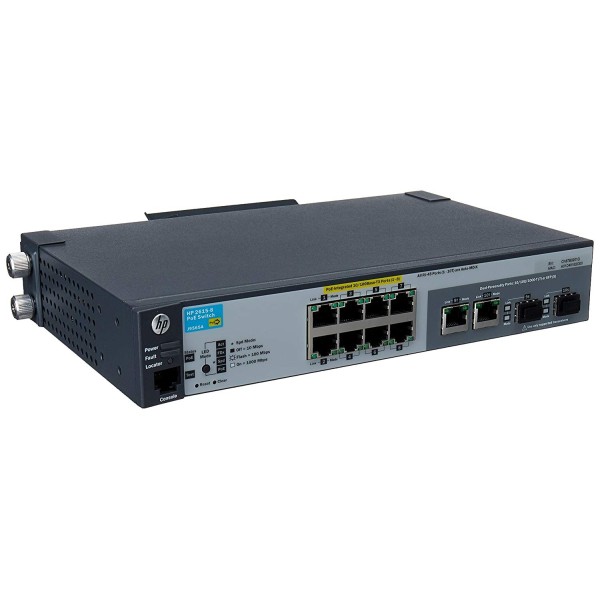 Switch 8 Ports HP : J9565A