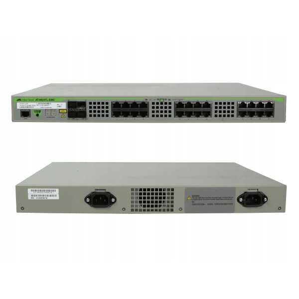 Switch 24 Ports ALLIED : AT-9924TL-EMC2