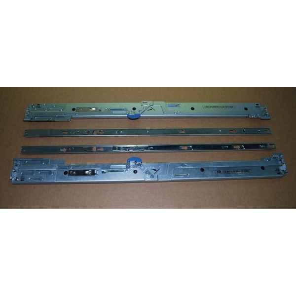 Rails pour HP Proliant DL580 G2 : 287531-003