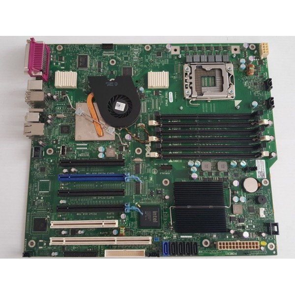 Carte mere DELL Precision T5500 : CRH6C