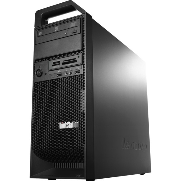 Serveur IBM Workstation S30 1 x Xeon Quad Core E5-1620 SATA - SAS - SSD