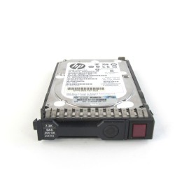 Disque dur HP 653953-001 SAS 2.5" 500 Gigas 7200 Rpm