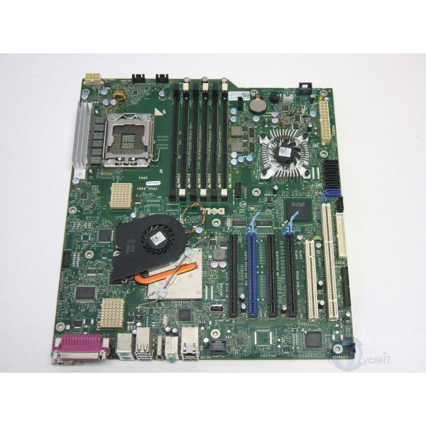 Motherboard DELL D883F for Precision T5500