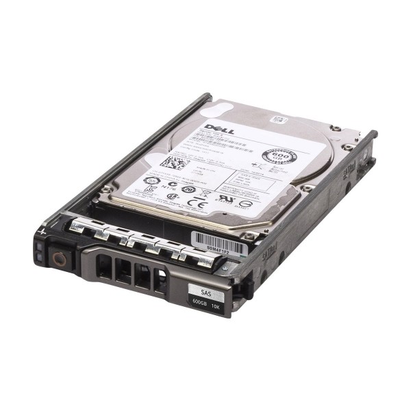 Disque dur DELL 7YX58 SAS 2.5" 600 Gigas 10 Krpm