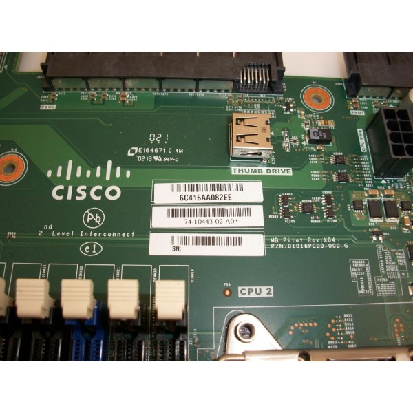 Carte mere CISCO UCS C240M3 : 74-10443-02