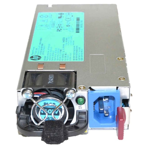 Alimentation pour HP Proliant ML350/DL380/DL380p G8 Ref : 643956-101