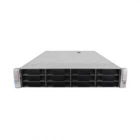 SERVER HP Proliant DL380 G9 2 x Xeon 12 Cores E5-2670 V3 64 Go Rack 2U