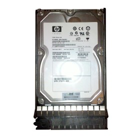 Disque Dur HP SAS 3.5 7200 Rpm 750 Gb DB0750BABFE
