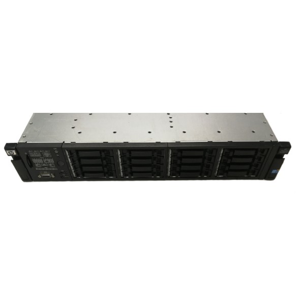 Serveur HP Proliant DL380 2 x Xeon Six Core X5650 SATA-SAS