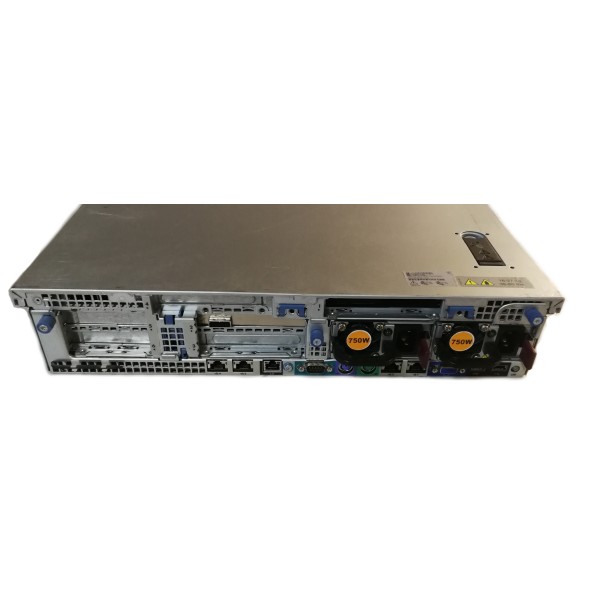 Serveur HP Proliant DL380 2 x Xeon Six Core X5650 SATA-SAS