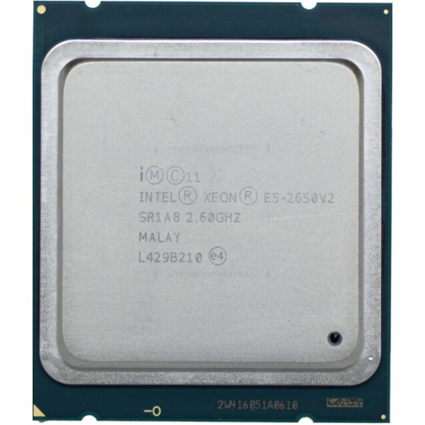 Processeur Intel SR1A8 E5-2650 V2